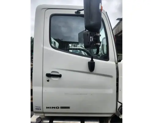 Door Assembly, Front Hino 185 Complete Recycling Group LLC
