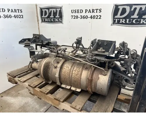 DPF (Diesel Particulate Filter) HINO 185 DTI Trucks