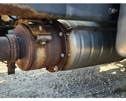 DPF (Diesel Particulate Filter) Hino 185 Complete Recycling Group LLC