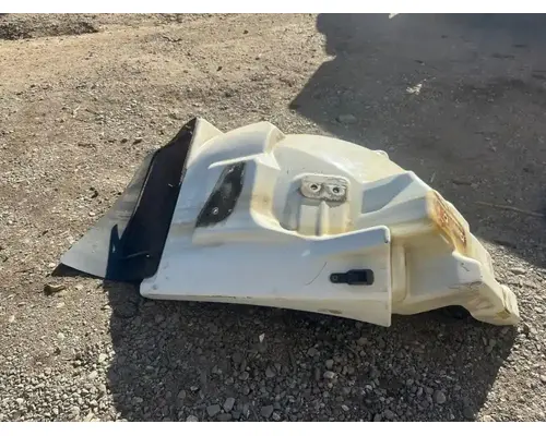 Hino 185 Fender Extension