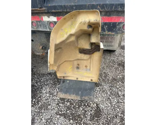 Hino 185 Fender Extension