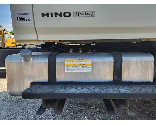 Fuel Tank Hino 185 Complete Recycling Group LLC
