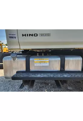 Hino 185 Fuel Tank