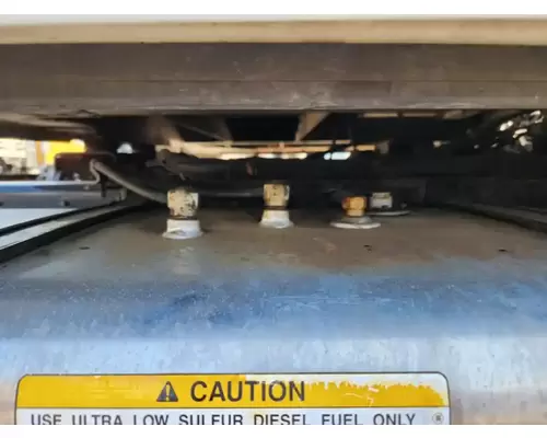 Hino 185 Fuel Tank