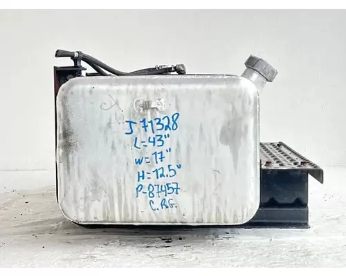 Hino 185 Fuel Tank