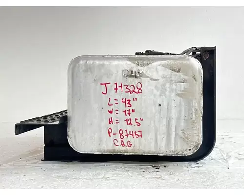 Hino 185 Fuel Tank