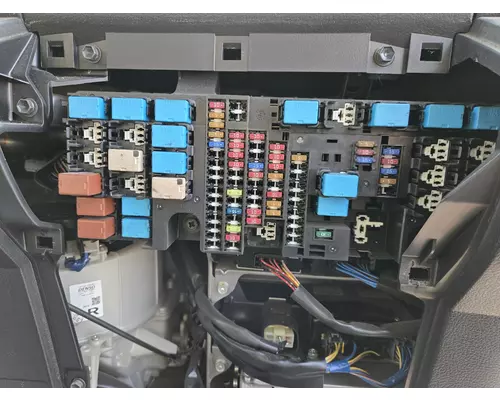 Fuse Box HINO 185 Custom Truck One Source