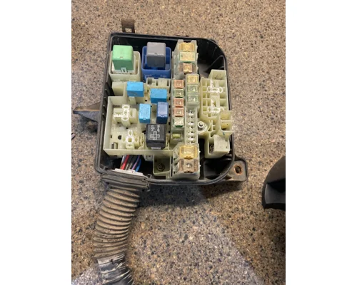 Fuse Box HINO 185 Truck Salvage International Inc