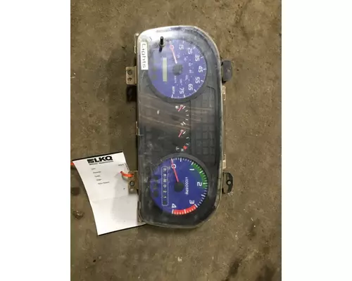 Instrument Cluster HINO 185 LKQ Evans Heavy Truck Parts