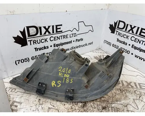 Hino 185 Headlamp Assembly