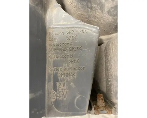 Hino 185 Headlamp Assembly