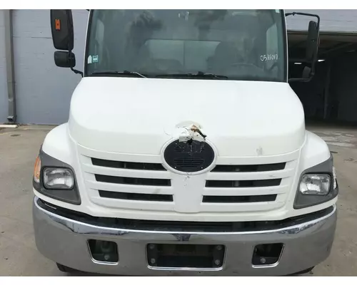 Hino 185 Hood