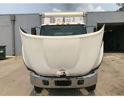 Hino 185 Hood