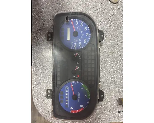 Instrument Cluster HINO 185 Payless Truck Parts
