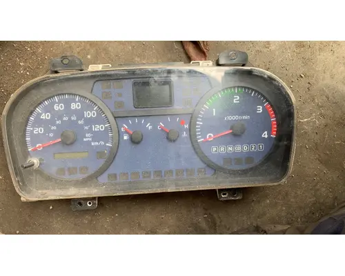 Instrument Cluster HINO 185 Truck Salvage International Inc