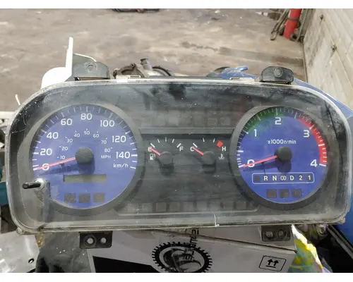 Instrument Cluster HINO 185 Truck Salvage International Inc