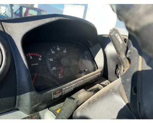 Instrument Cluster HINO 185 DTI Trucks