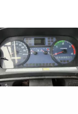Hino 185 Instrument Cluster