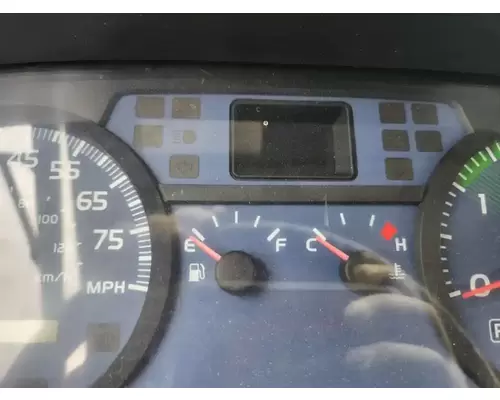 Hino 185 Instrument Cluster