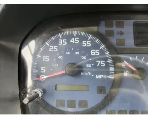 Hino 185 Instrument Cluster