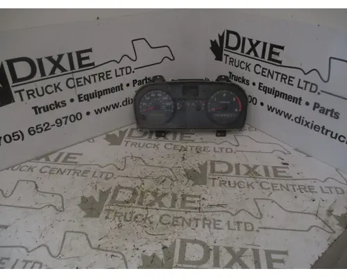 Instrument Cluster Hino 185 Dixie Truck Centre