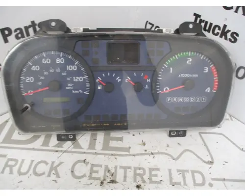Hino 185 Instrument Cluster