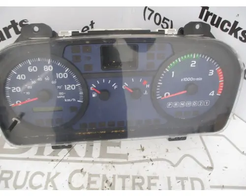 Hino 185 Instrument Cluster
