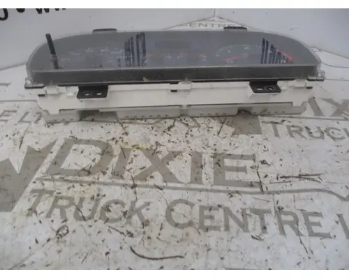 Hino 185 Instrument Cluster