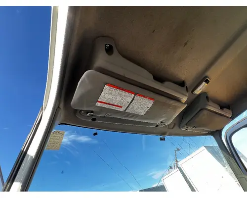 Interior Sun Visor HINO 185 DTI Trucks