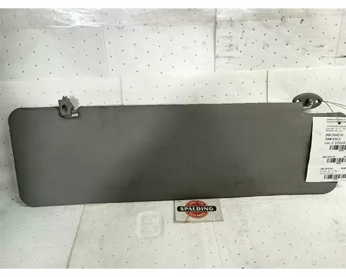 Hino 185 Interior Sun Visor