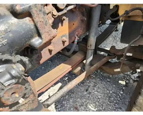 Hino 185 Leaf Spring, Front