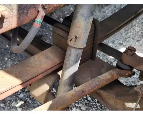 Hino 185 Leaf Spring, Front