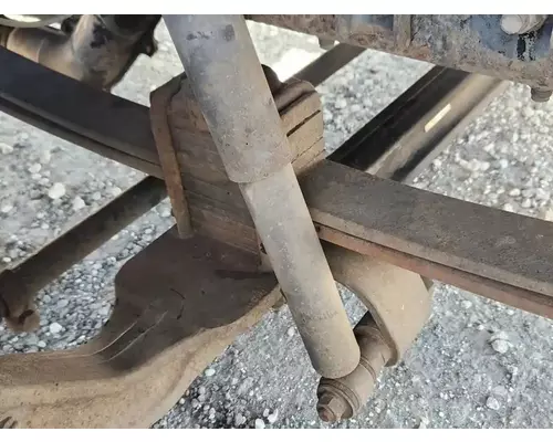 Hino 185 Leaf Spring, Front