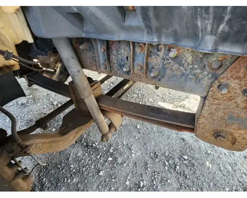 Leaf Spring, Front Hino 185 Complete Recycling Group LLC