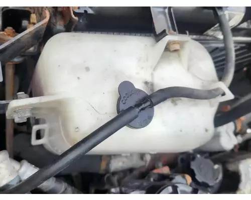 Hino 185 Radiator Overflow Bottle