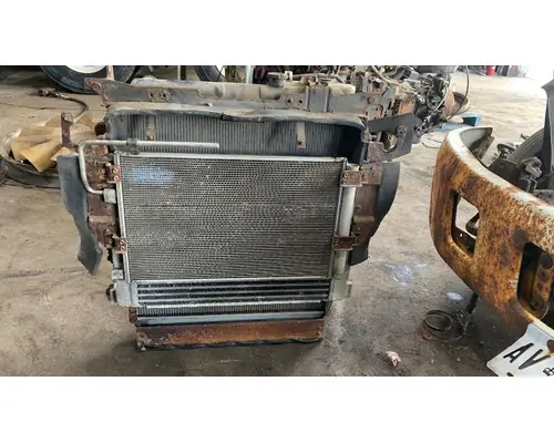 Radiator HINO 185 Truck Salvage International Inc