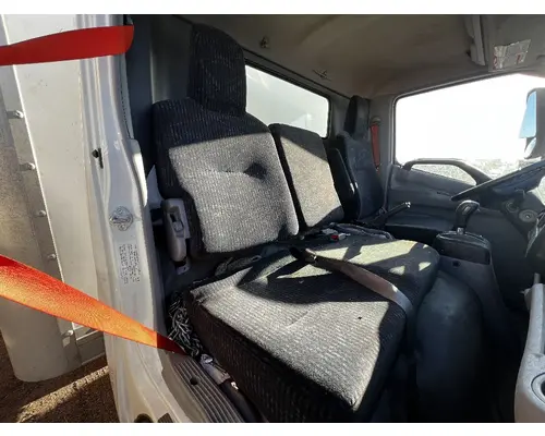 Seat, Front HINO 185 DTI Trucks