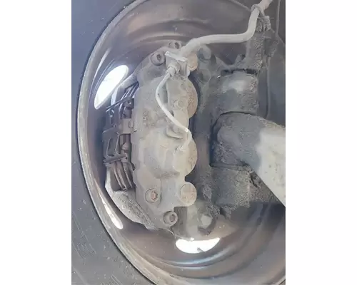 Spindle / Knuckle, Front Hino 185 Complete Recycling Group LLC