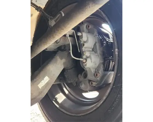 Spindle / Knuckle, Front Hino 185 Complete Recycling Group LLC