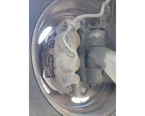 Spindle / Knuckle, Front Hino 185 Complete Recycling Group LLC