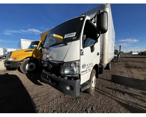 Starter Motor HINO 185 DTI Trucks