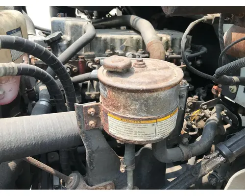 Steering Or Suspension Parts, Misc. Hino 185 Vander Haags Inc Dm