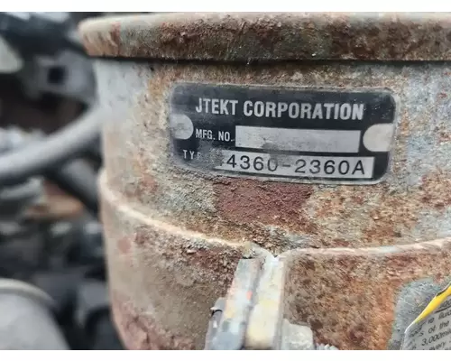 Hino 185 Steering or Suspension Parts, Misc.