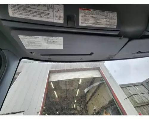 Sun Visor (External) Hino 185 Complete Recycling Group LLC
