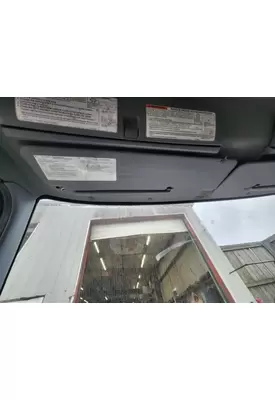 Hino 185 Sun Visor (External)