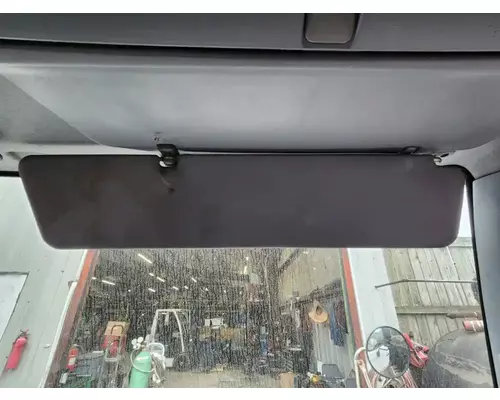 Hino 185 Sun Visor (External)