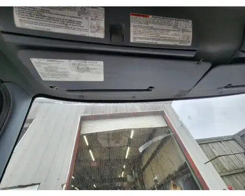 Sun Visor (External) Hino 185 Complete Recycling Group LLC