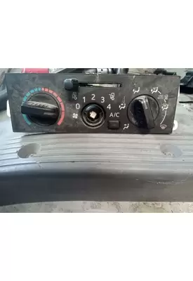 Hino 185 Temperature Control