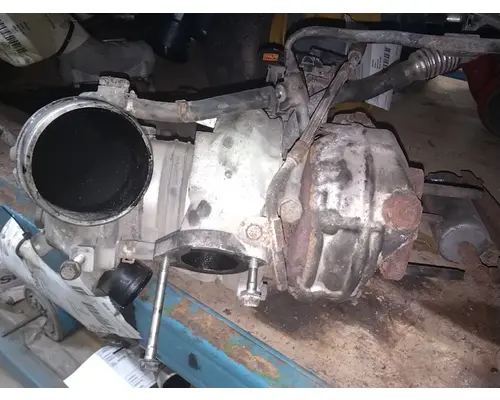 Turbocharger / Supercharger HINO 185 Truck Salvage International Inc