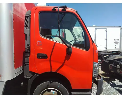 Door Assembly, Front HINO 195 2012-2022 LKQ Heavy Truck Maryland